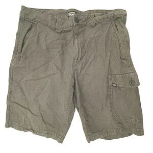 Vans Men's Charcoal Cargo Shorts